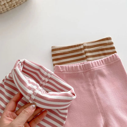 Sanfte Komfort Kinder-Leggings