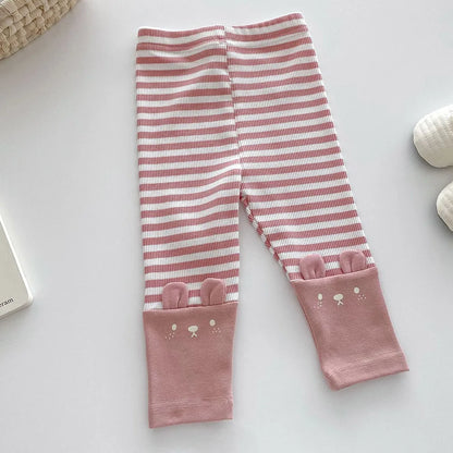 Sanfte Komfort Kinder-Leggings
