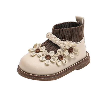 Floral Style Mädchen Schuhe