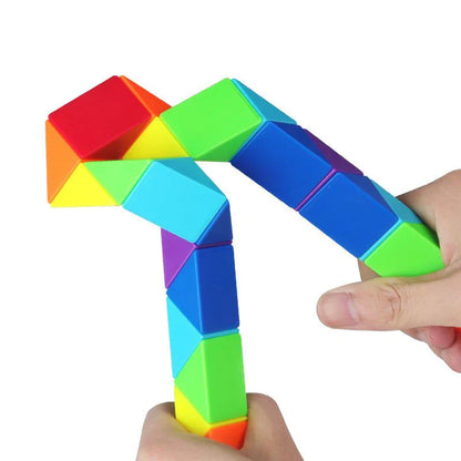 Farben Dreh Puzzle Würfel