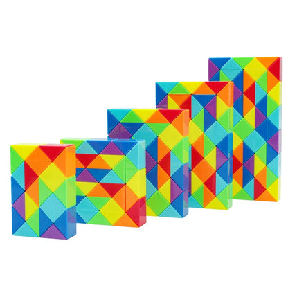 Farben Dreh Puzzle Würfel