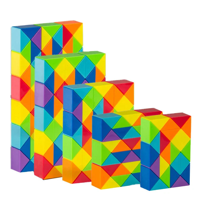 Farben Dreh Puzzle Würfel