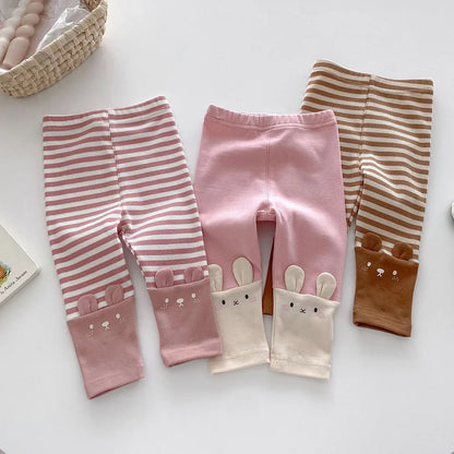 Sanfte Komfort Kinder-Leggings