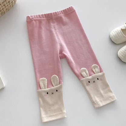 Sanfte Komfort Kinder-Leggings