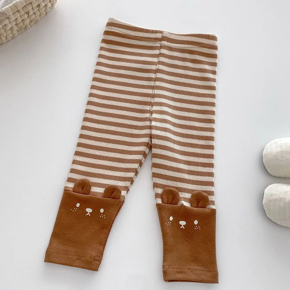 Sanfte Komfort Kinder-Leggings