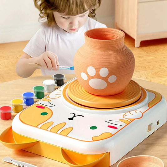Kreatives Töpfer-Set für Kinder