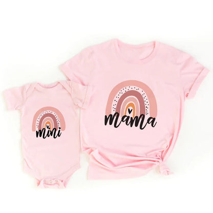 Passendes Mama & Baby Set