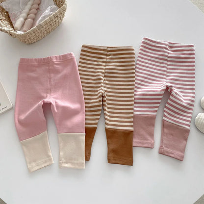 Sanfte Komfort Kinder-Leggings