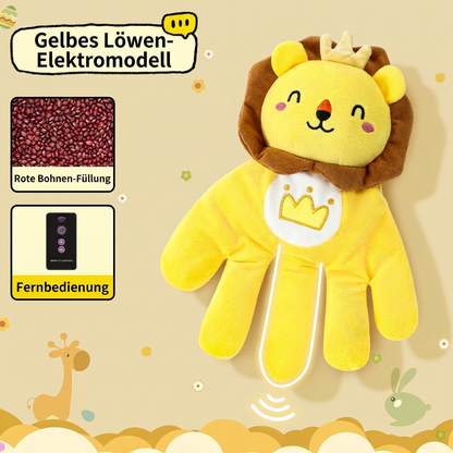 Beruhigendes Klopf-Plüschtier für Babys