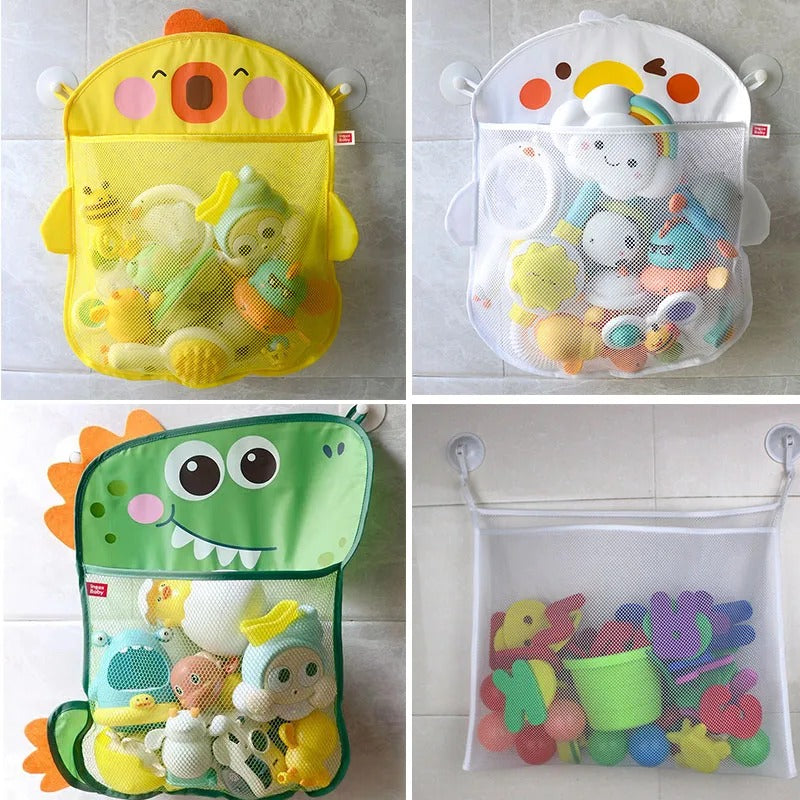 Badespielzeug Tasche