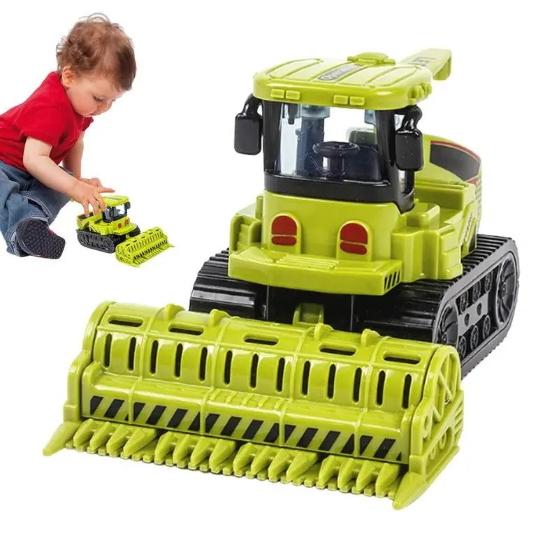Bauernhof-Abenteuer Traktor Spielzeug