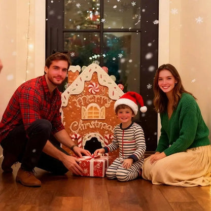 Lebkuchen Golf Weihnachtspielzeug