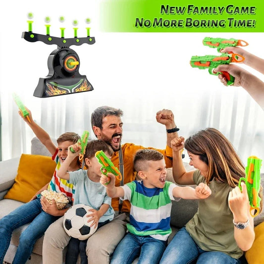 AirBlaster – Zielspaß für die ganze Familie