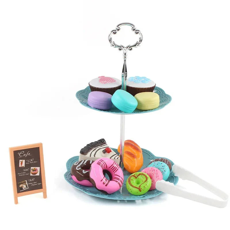 Spielcafé Set – Kleine Bäcker & Baristas