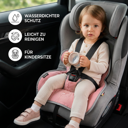 Wasserdichte Autositz-Schutzmatte für Kindersitze