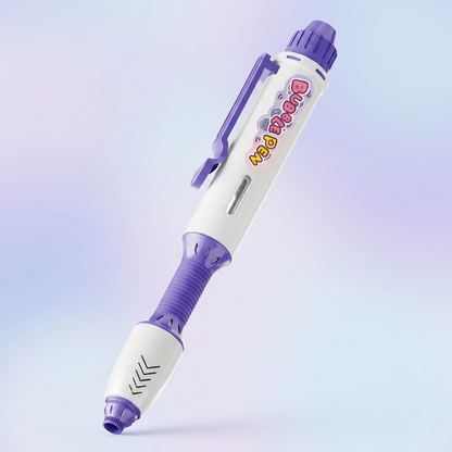 Magic Bubble Blaster Pen – Automatischer Seifenblasenstab für Kinder