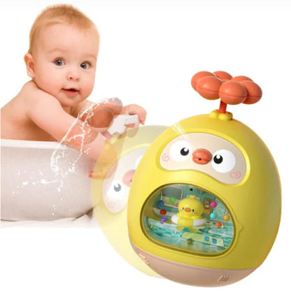 Quack Sprayer – Spaßiges Badespielzeug für Kinder