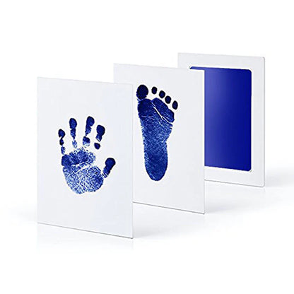 Baby Handabdruck Set – Einzigartiges Andenken an Dein Baby