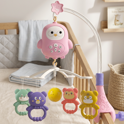 Mobile Spielzeug für Babybett & Wickeltisch