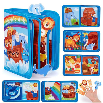 Montessori Geschichten Buch Set - Jetzt  2+1 Gratis sichern!