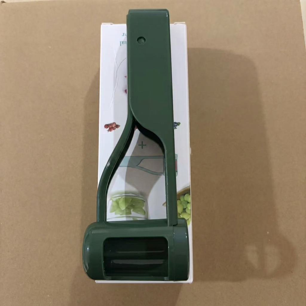 Edelstahl-Trauben- & Cherrytomaten-Schneider – Sicherer Einhand-Viertelschneider für Kleinkinder & Kinder