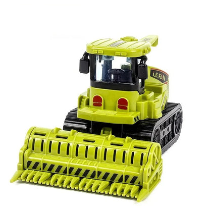 Bauernhof-Abenteuer Traktor Spielzeug