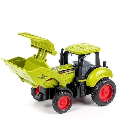 Bauernhof-Abenteuer Traktor Spielzeug