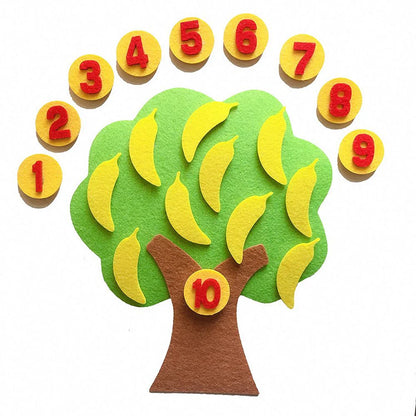Formen-Meister – Holzpuzzle für Kleinkinder