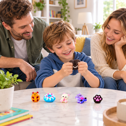 Squishy-Bastelset für Kinder