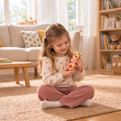 Mini-Feenprinzessinnen-Puppen-Anziehset
