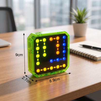 Smartes LED-Logik-Puzzlespiel – Über 800 knifflige Gehirntraining-Level