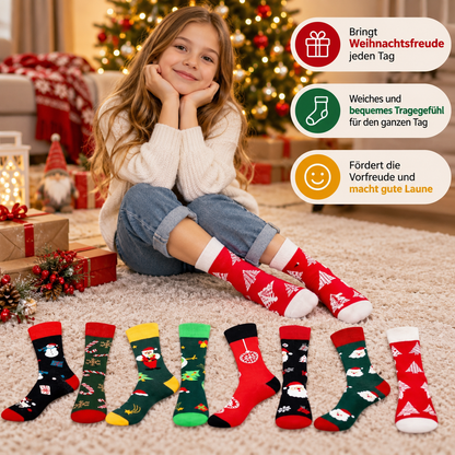 24-Tage-Weihnachtssocken-Adventskalender