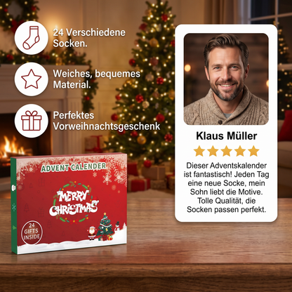 24-Tage-Weihnachtssocken-Adventskalender